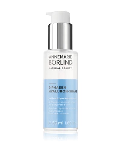 ANNEMARIE BÖRLIND 2-PHASEN HYALURON-SHAKE Gesichtsserum 50 ml 4011061214974 base-shot_de