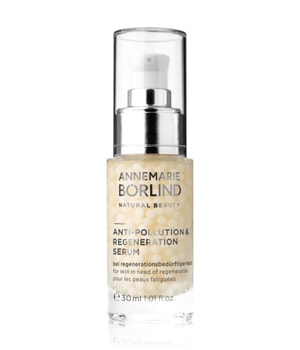 ANNEMARIE BÖRLIND ANTI-POLLUTION & REGENERATION Gesichtsserum 30 ml 4011061214769 base-shot_de