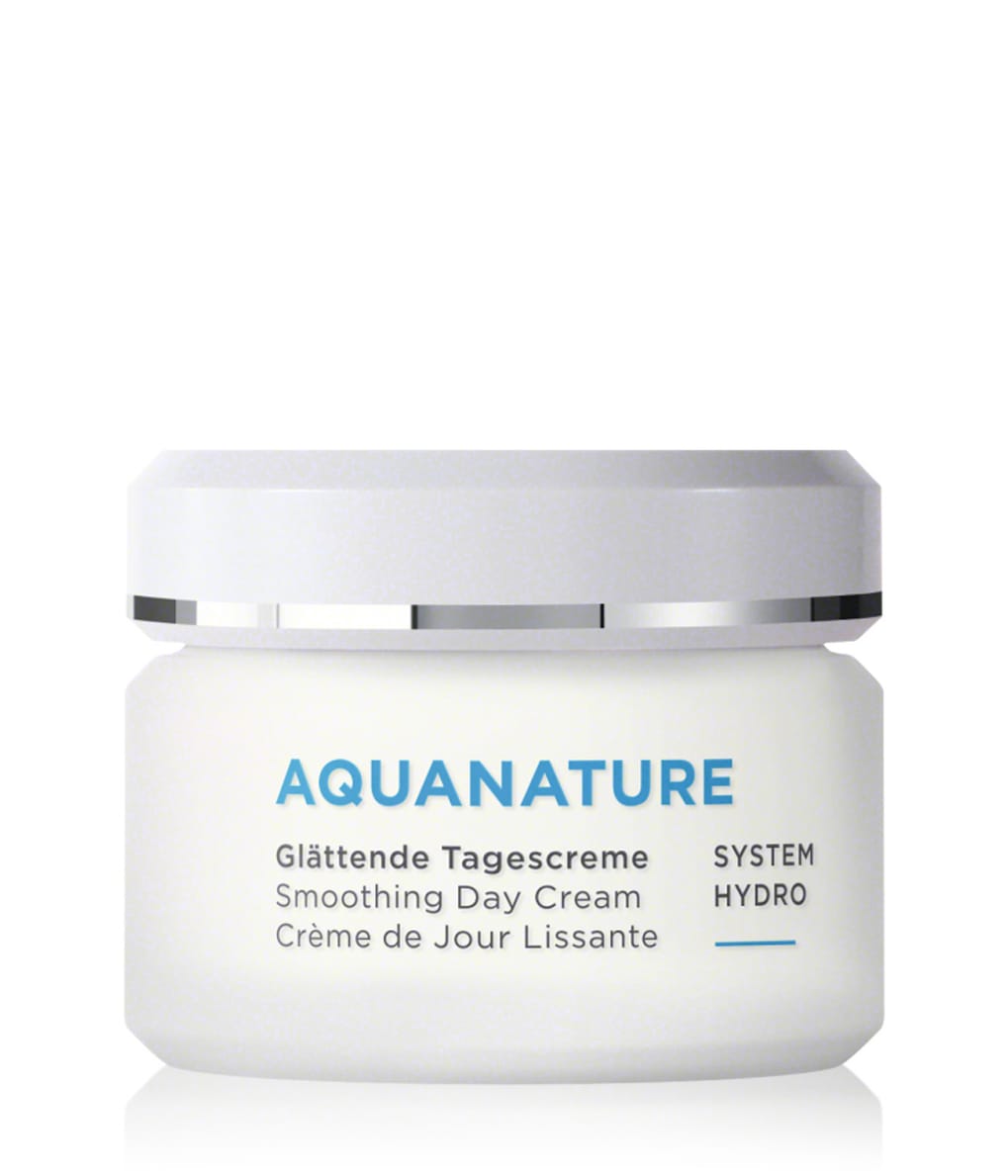 ANNEMARIE BÖRLIND AQUANATURE Tagescreme 50 ml 4011061214899 base-shot_de