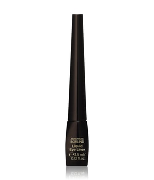 Annemarie Börlind Augen Liquid Eyeliner 3 ml unisex, Farbe: Schwarz