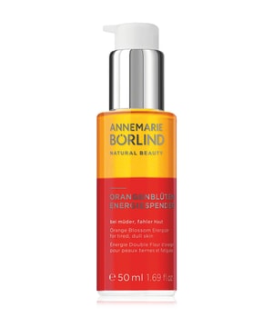 ANNEMARIE BÖRLIND Orangenblüten-Energiespender Gesichtsserum  50 ml