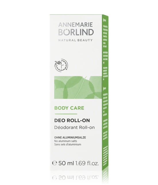 ANNEMARIE BÖRLIND BODY CARE Deodorant Roll-On 50 ml 4011061219320 pack-shot_de