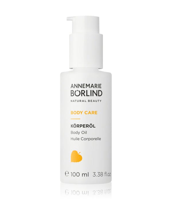 Produktbild 1 von 2, ANNEMARIE BÖRLIND BODY CARE Körperöl