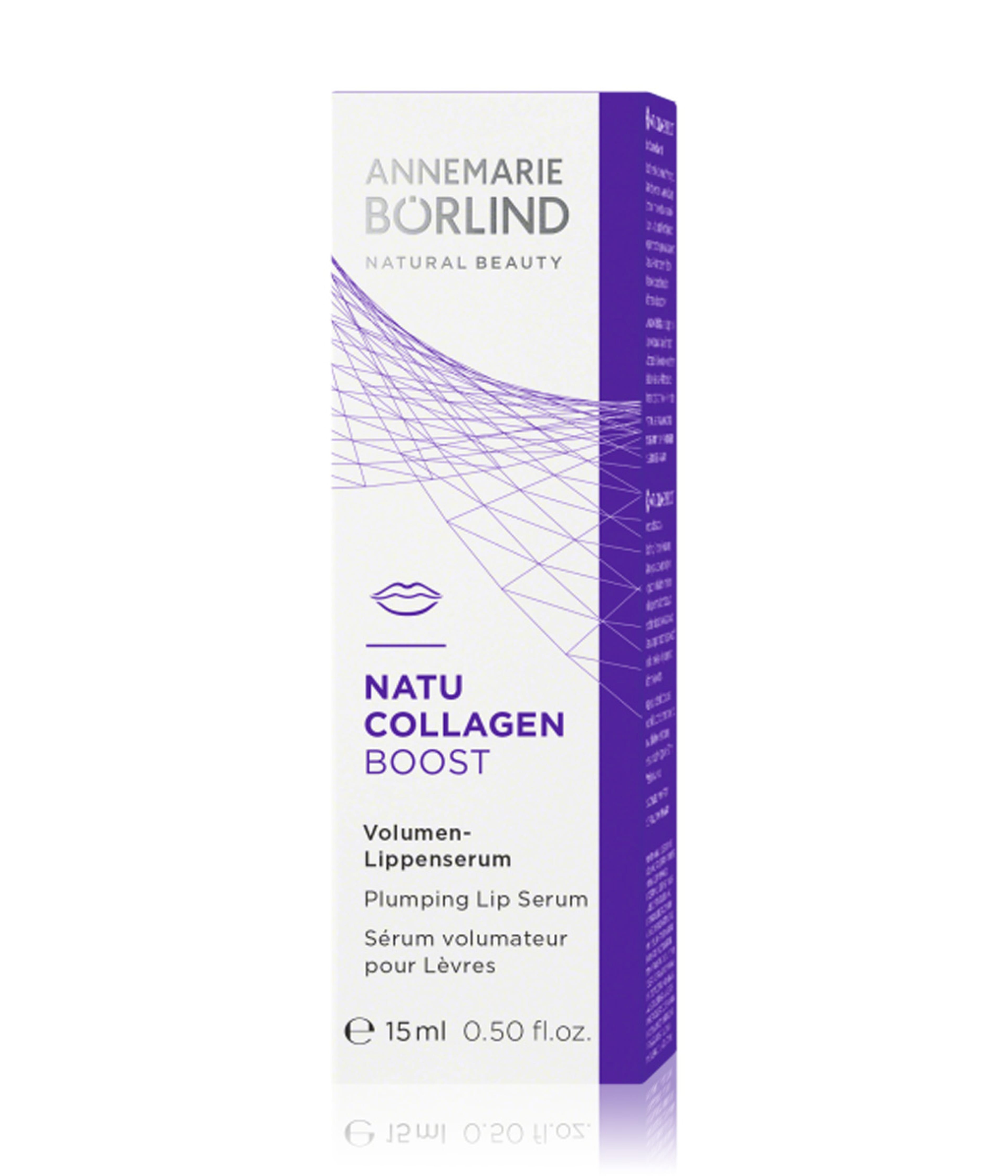 Produktbild 2 von 6, ANNEMARIE BÖRLIND NATUCOLLAGEN BOOST Lippenbalsam
