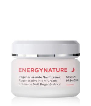 ANNEMARIE BÖRLIND Energynature System Pre-Aging Nachtcreme  50 ml
