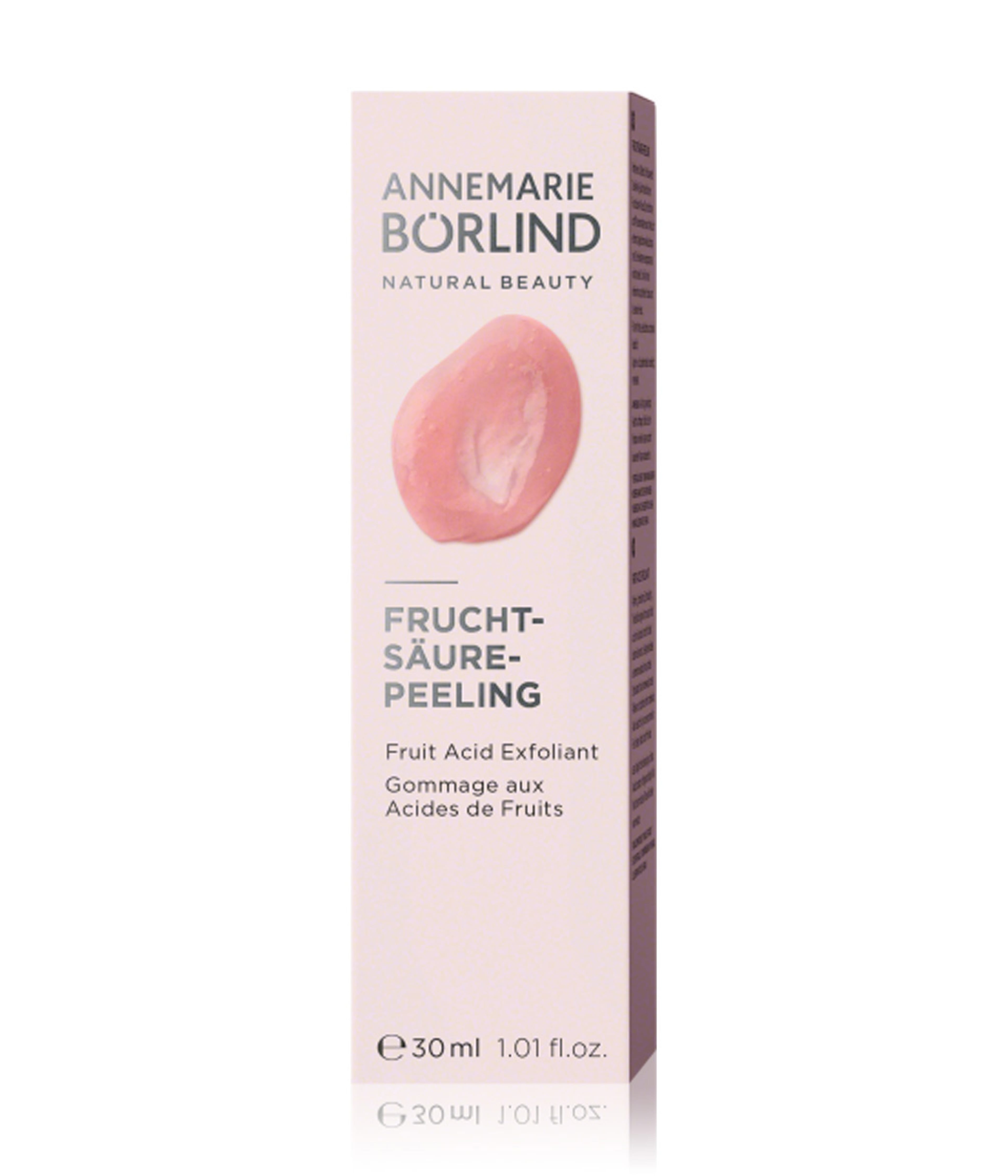 Produktbild 2 von 6, ANNEMARIE BÖRLIND FRUCHTSÄURE-PEELING Gesichtspeeling