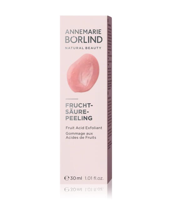ANNEMARIE BÖRLIND FRUCHTSÄURE-PEELING Gesichtspeeling 30 ml 4011061219092 pack-shot_de