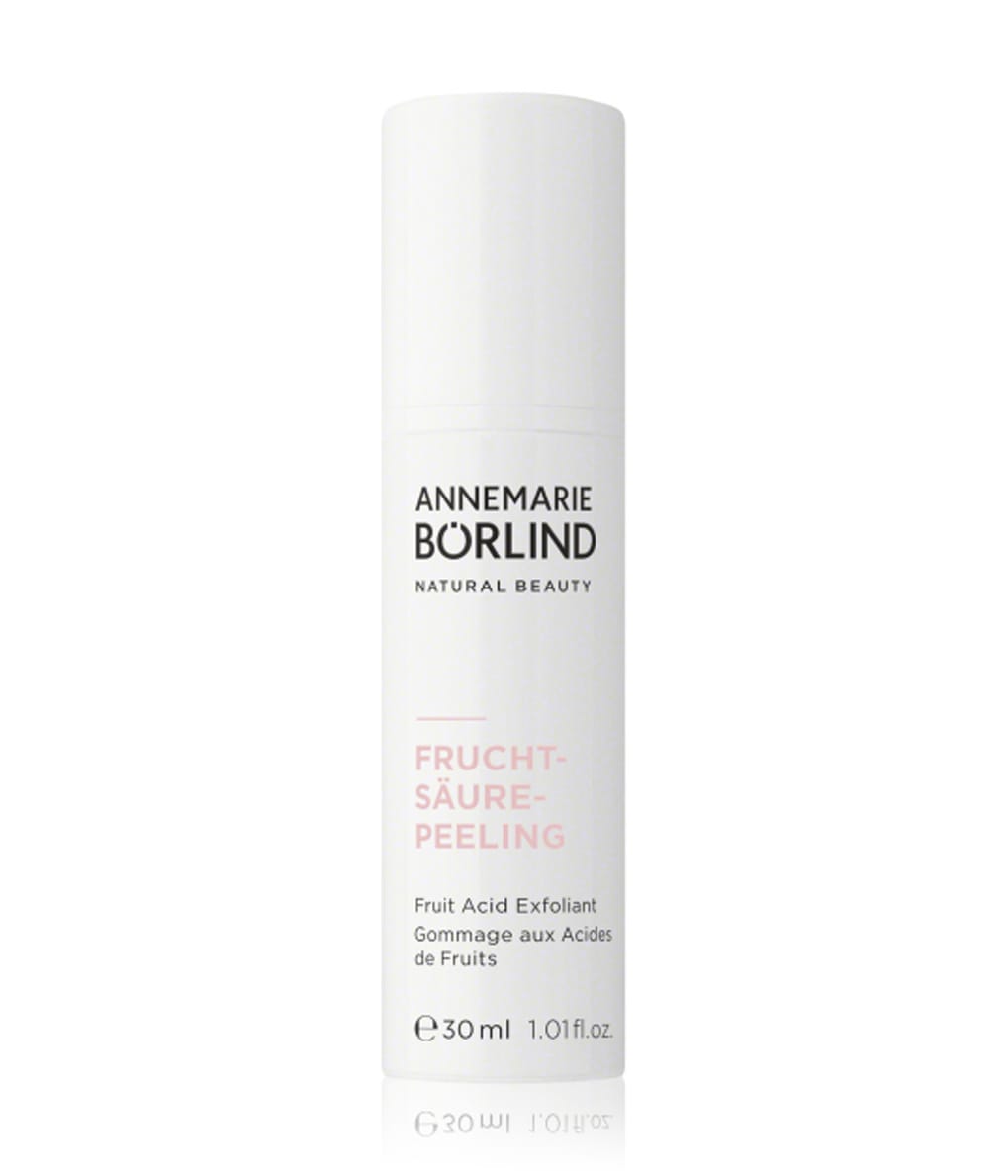 ANNEMARIE BÖRLIND FRUCHTSÄURE-PEELING Gesichtspeeling 30 ml 4011061219092 base-shot_de