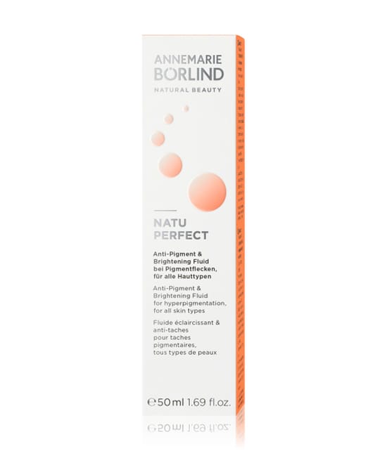 Produktbild 2 von 4, ANNEMARIE BÖRLIND NATUPERFECT Gesichtsfluid