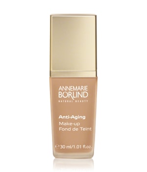 ANNEMARIE BÖRLIND Teint Anti-Aging Make-up Flüssige Foundation  30 ml Nr. 04w - Bronze
