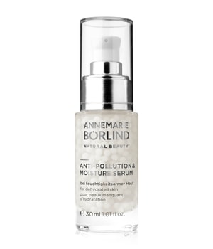 ANNEMARIE BÖRLIND Anti-Pollution & Moisture Serum Gesichtsserum  30 ml