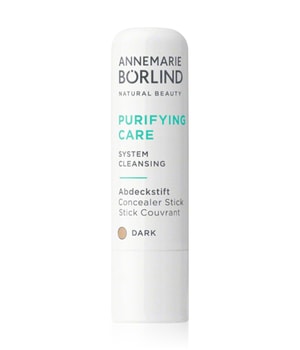 ANNEMARIE BÖRLIND Purifying Care System Cleansing Abdeckstift  4.8 g Dark
