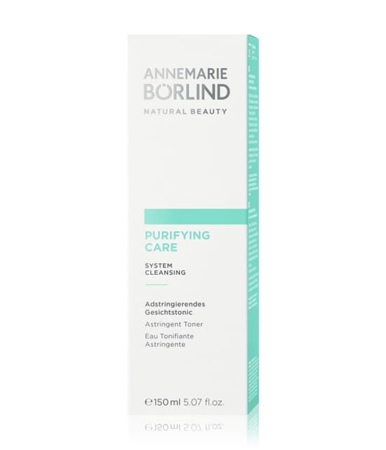 Produktbild 2 von 4, ANNEMARIE BÖRLIND PURIFYING CARE Gesichtswasser