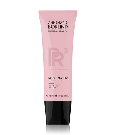 ANNEMARIE BÖRLIND ROSE NATURE Reinigungsmilch 125 ml 4011061229046 base-shot_de