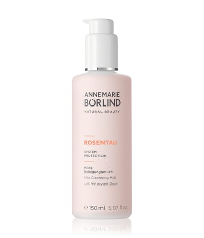 ANNEMARIE BÖRLIND ROSENTAU Reinigungsmilch 150 ml 4011061226656 base-shot_de