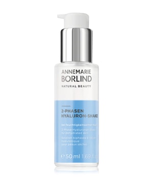 ANNEMARIE BÖRLIND 2-Phasen Hyaluron Shake Gesichtsserum  50 ml