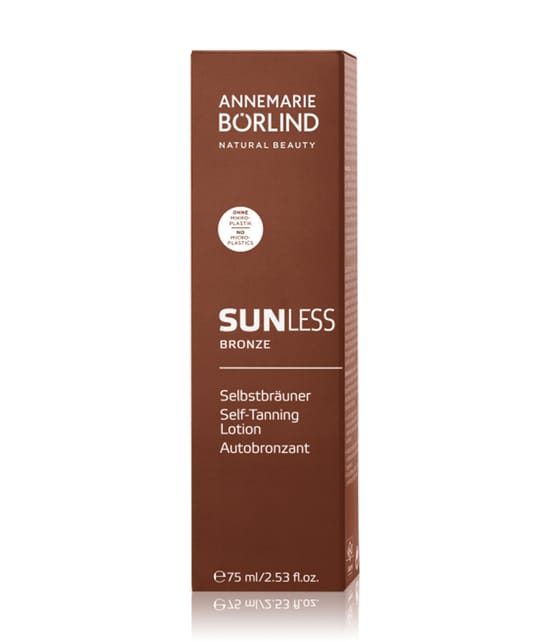 Produktbild 2 von 4, ANNEMARIE BÖRLIND SUNLESS Bronze Selbstbräunungslotion