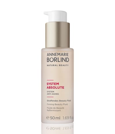 ANNEMARIE BÖRLIND SYSTEM ABSOLUTE Gesichtsfluid 50 ml 4011061239236 base-shot_de