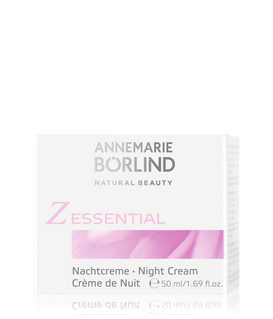 ANNEMARIE BÖRLIND Z ESSENTIAL Nachtcreme 50 ml 4011061005503 pack-shot_de