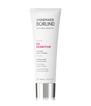 ANNEMARIE BÖRLIND ZZ Sensitive System Anti-Stress Nachtcreme  50 ml