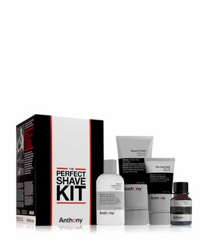 Anthony The Perfect Shave Kit Gesichtspflegeset 1 pcs für Männer