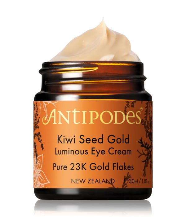 Produktbild 1 von 4, Antipodes Kiwi Seed Gold Augencreme