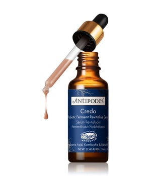 Antipodes Credo Probiotic Ferment Revitalise Serum Gesichtsserum 30 ml