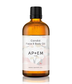 APoEM Kids Candid Körperöl  100 ml