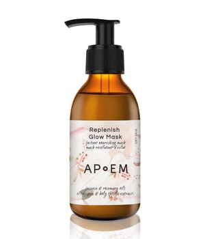 APoEM Replenish Glow Gesichtsmaske  150 ml