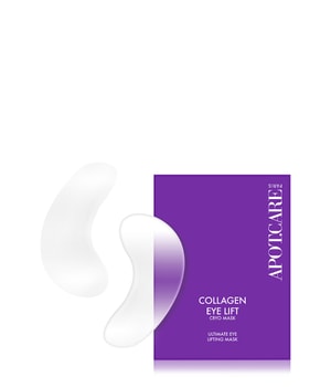 Apot.Care Hyalu.Collagen Patch Augenpads  4 Stk