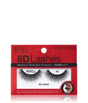 Ardell 8D Lashes 952 Wimpern 1 pcs unisex, Farbe: No_Color