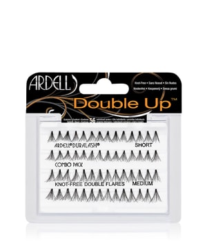 Ardell Double Individuals Combi Pack Wimpern 56 pcs für Frauen, Farbe: No_Color