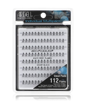 Ardell Individual Multipack Short 112 pcs. Einzelwimpern
