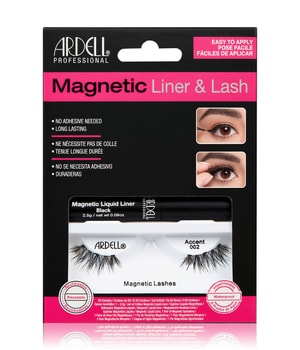 Ardell Magnetic Liquid Liner & Lash Accent 002 Wimpern