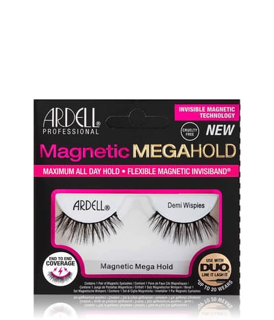 Ardell Magnetic Megahold Wimpern 1 Stk 074764489463 base-shot_de