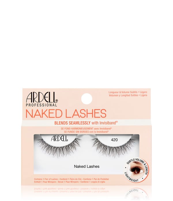 Produktbild 1 von 1, Ardell Naked Lashes Wimpern