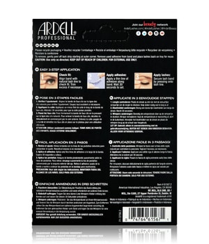 2. Bild von Ardell Natural 110 Multipack Wimpern