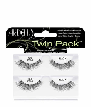 Ardell Twin Pack Nr. 120 Demi - Black Wimpern