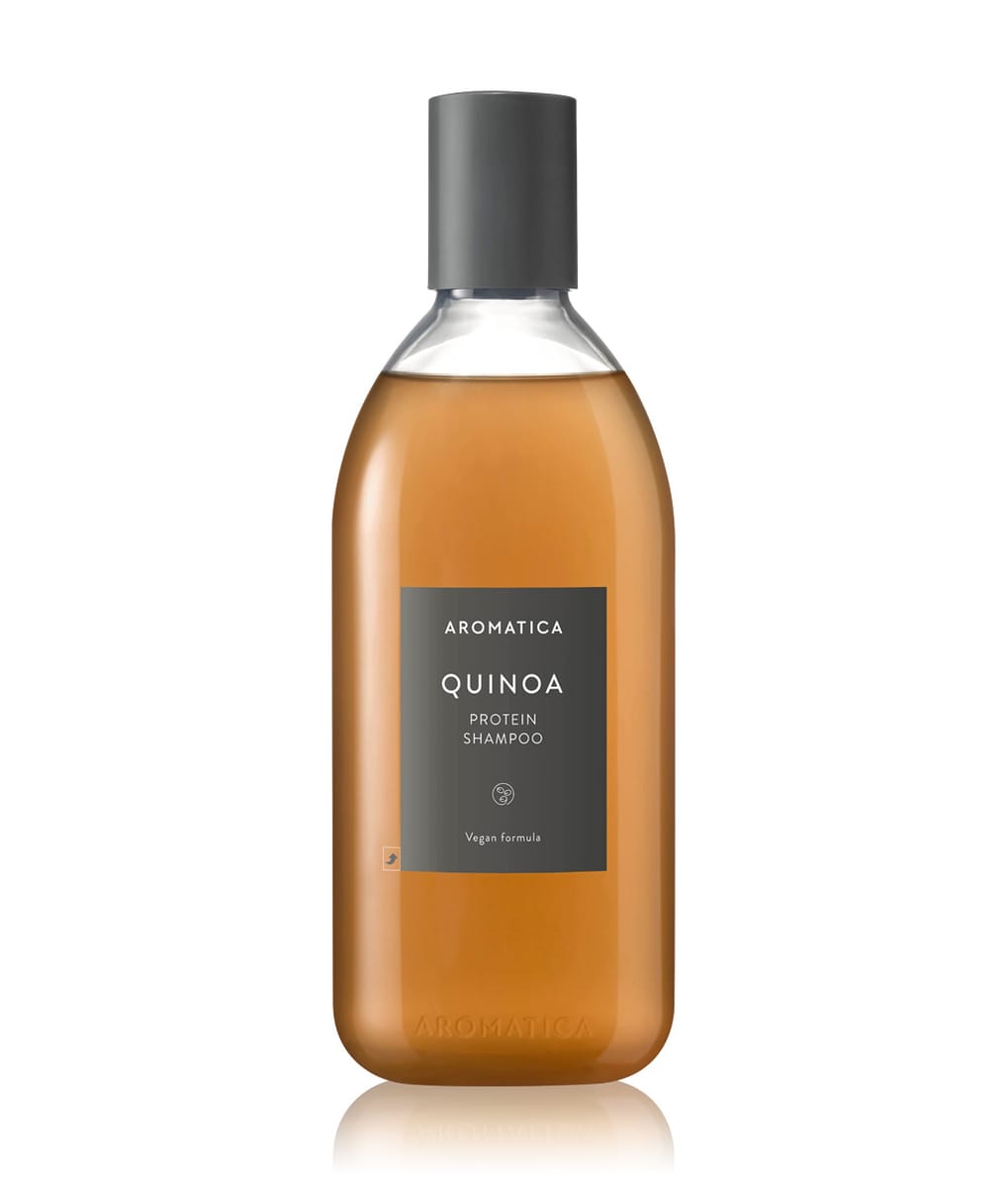 Aromatica Quinoa Haarshampoo 400 ml 8809238962812 base-shot_de