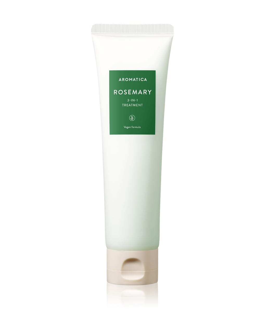 Aromatica Rosemary Kopfhautpflege 160 ml 8809151133566 base-shot_de
