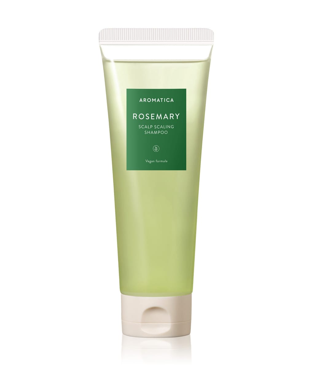 Aromatica Rosemary Haarshampoo 180 ml 8809151133504 base-shot_de