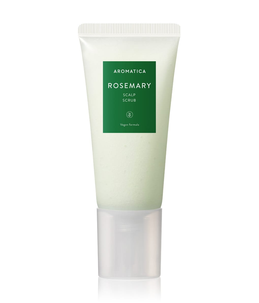 Aromatica Rosemary Kopfhautpeeling 165 g 8809238963031 base-shot_de