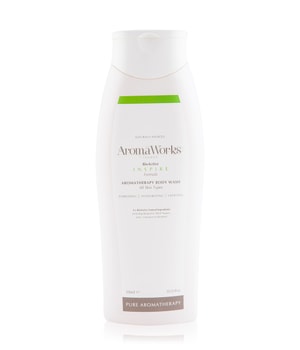 AromaWorks Inspire Aromatherapy Body Wash Duschgel  300 ml