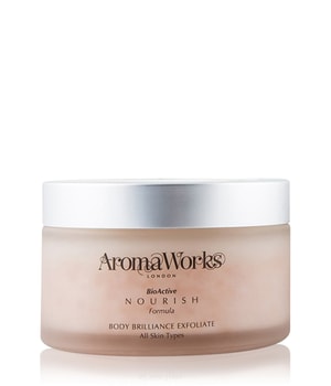 AromaWorks Nourish Body Brilliance Exfoliate Körpercreme  200 ml
