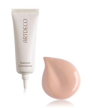 Artdeco Natural Concealer Green Couture Concealer 8 ml für Frauen, Farbe: warm sand