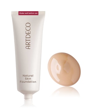 Artdeco ARTDECO Natural Skin Foundation Flüssige Foundation