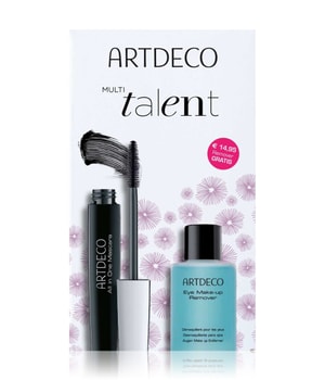 Artdeco ARTDECO All In One Mascara & Eye Make-up Remover Set Gesicht Make-up Set