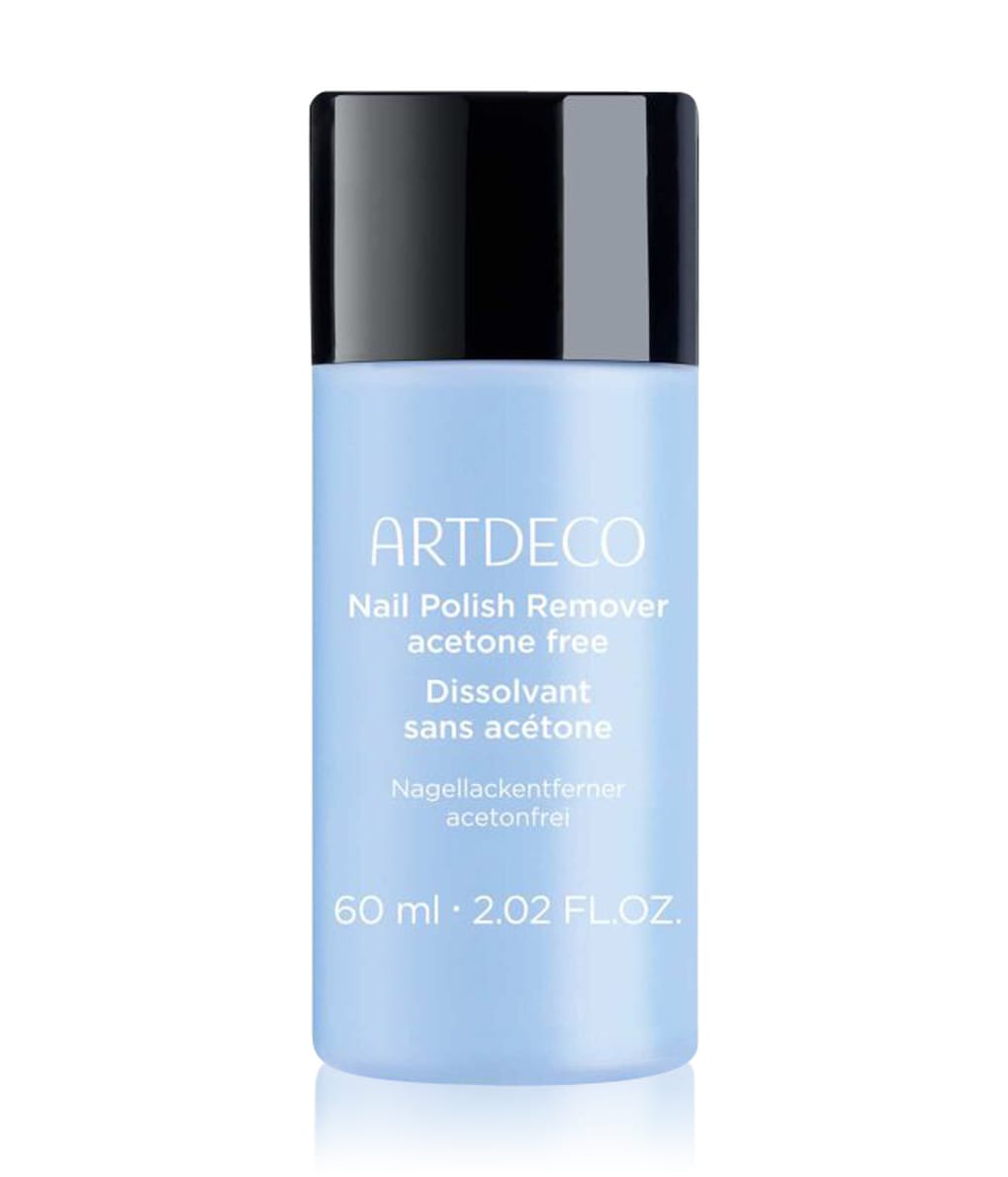 ARTDECO Nail Polish Remover Acetone Free Nagellackentferner 60 ml 4052136216387 base-shot_de