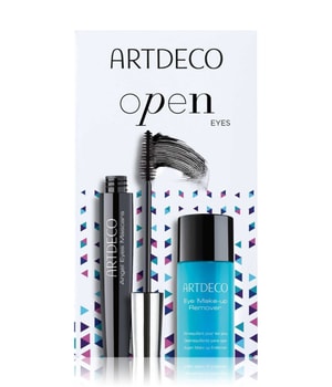 Artdeco ARTDECO open Eyes Mascara & Eye Make-up Remover Augen Make-up Set