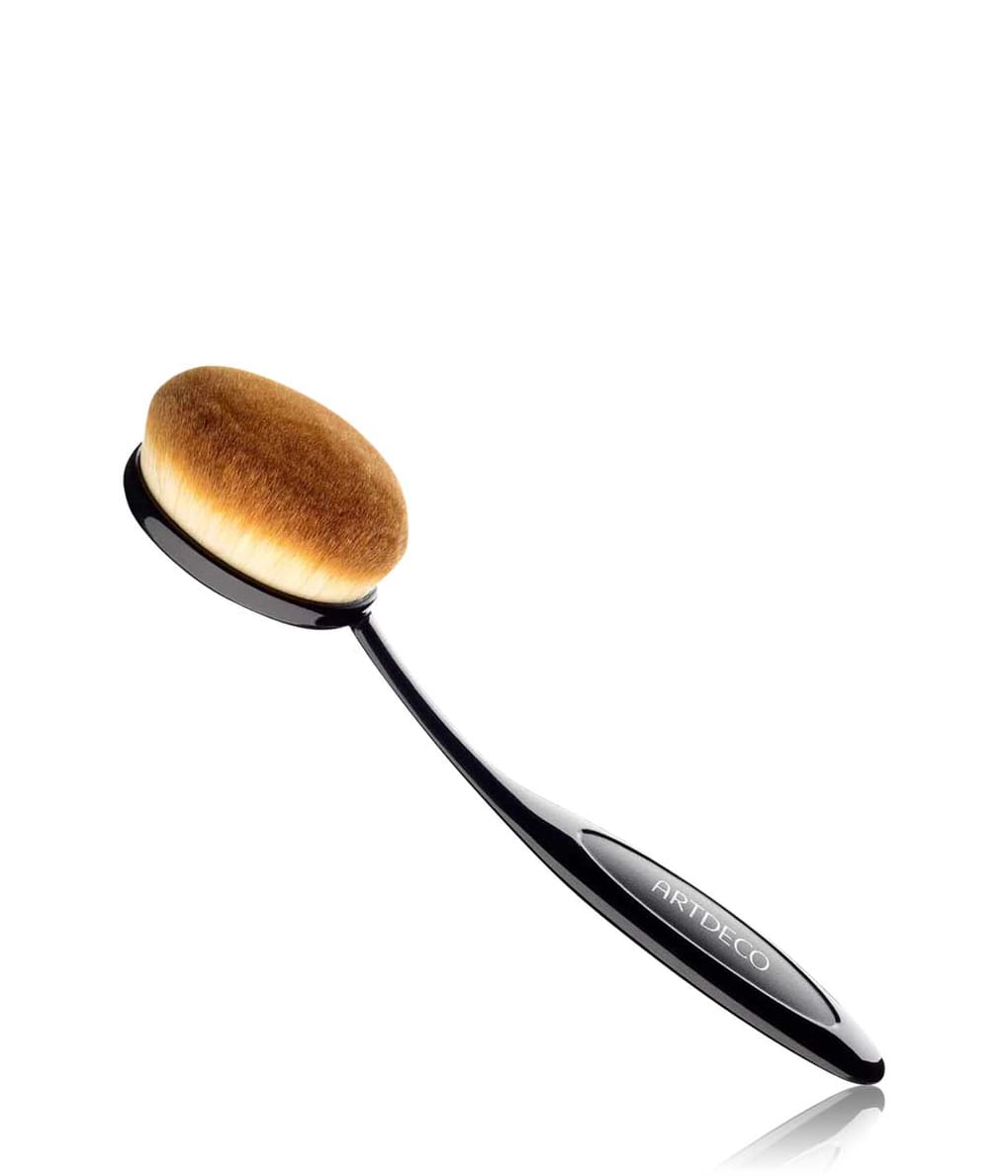 ARTDECO Oval Brush Premium Quality Foundationpinsel 1 Stk 4052136068962 base-shot_de